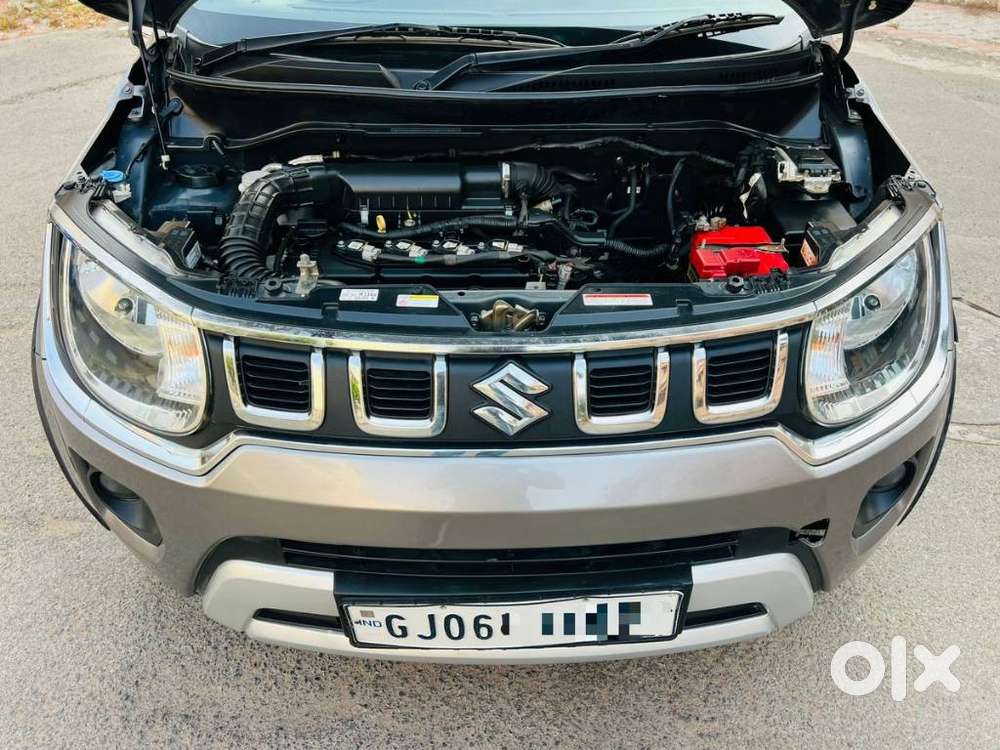 Maruti Suzuki Ignis 1.2 Zeta Mt, 2022, Petrol