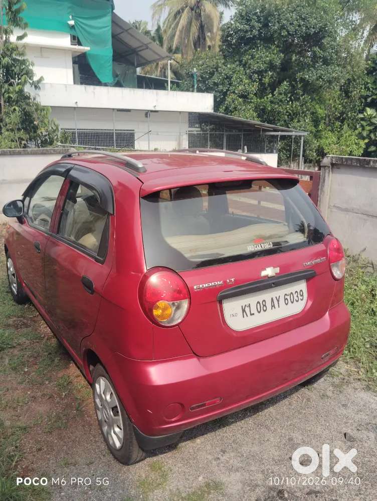 Chevrolet Spark Lt 2012