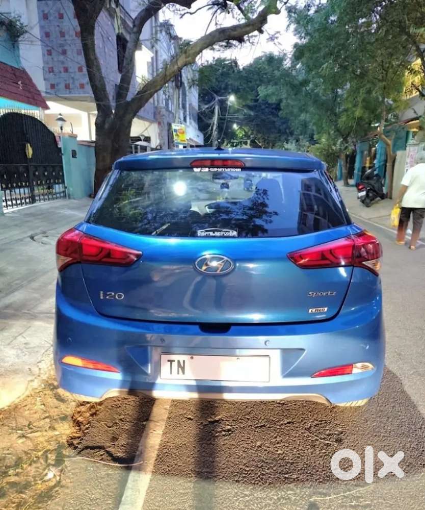 Hyundai I20 Sportz  Excellent Condition