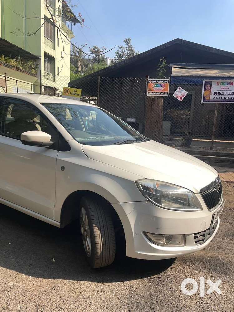 Skoda Rapid Tsi 2014 Petrol Well Maintained