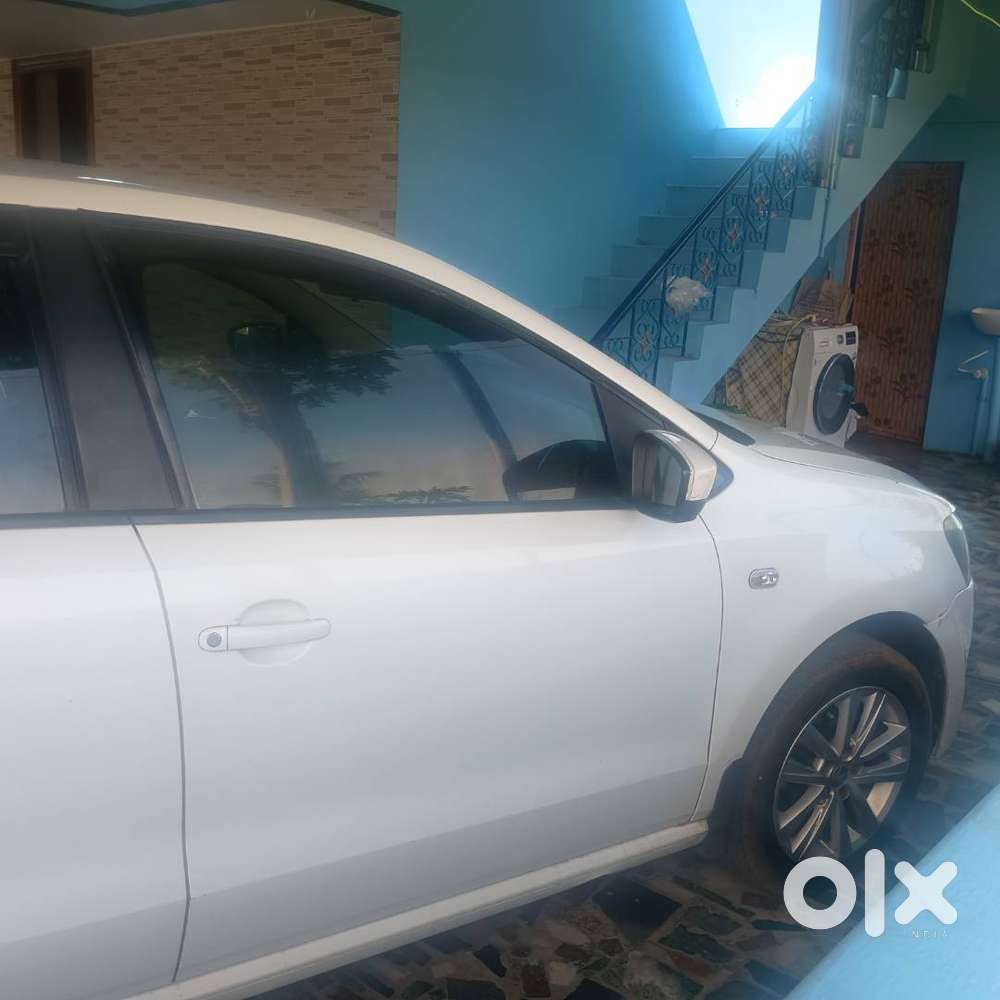 Vw Polo 1.6l Highline Diesel