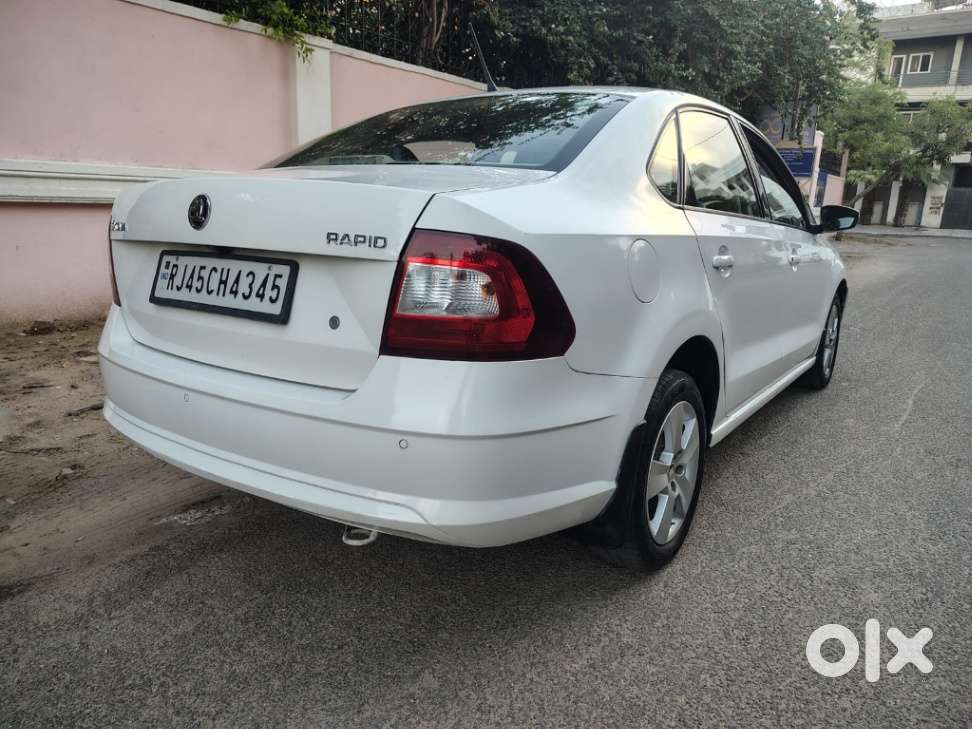 Skoda Rapid, 2019, Diesel