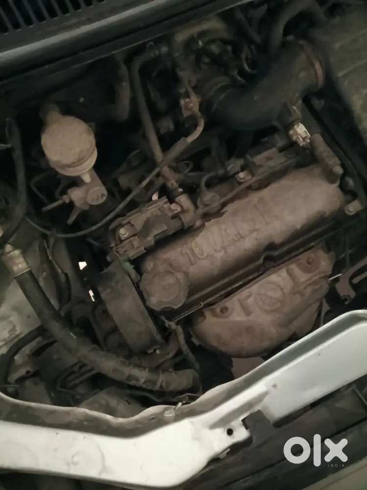 2nd Owner Maruti Wagon 2010