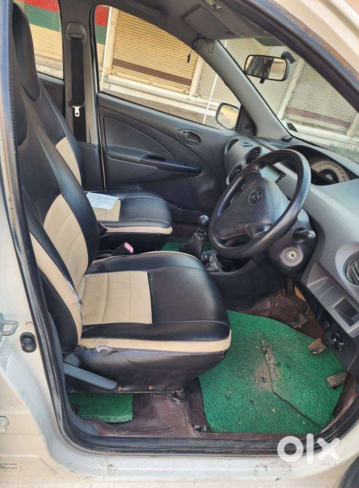 Toyota Etios 2010-2012 Gd, 2012, Diesel