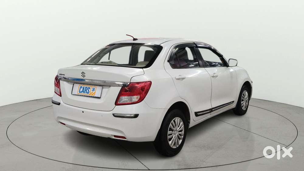 Maruti Suzuki Swift Dzire