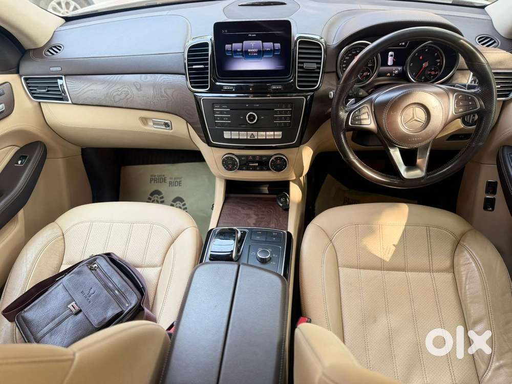 Mercedes-benz Gls 350d 4matic, 2018, Diesel