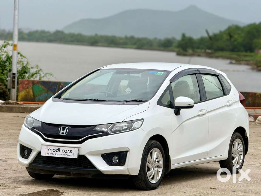 Honda Jazz V Cvt, 2017, Petrol
