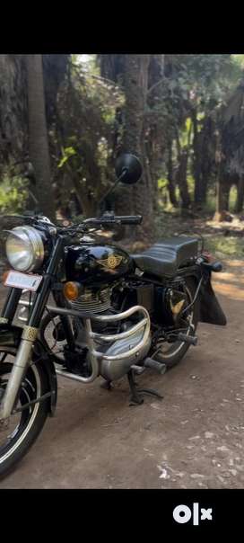 Old royal enfield clearance olx