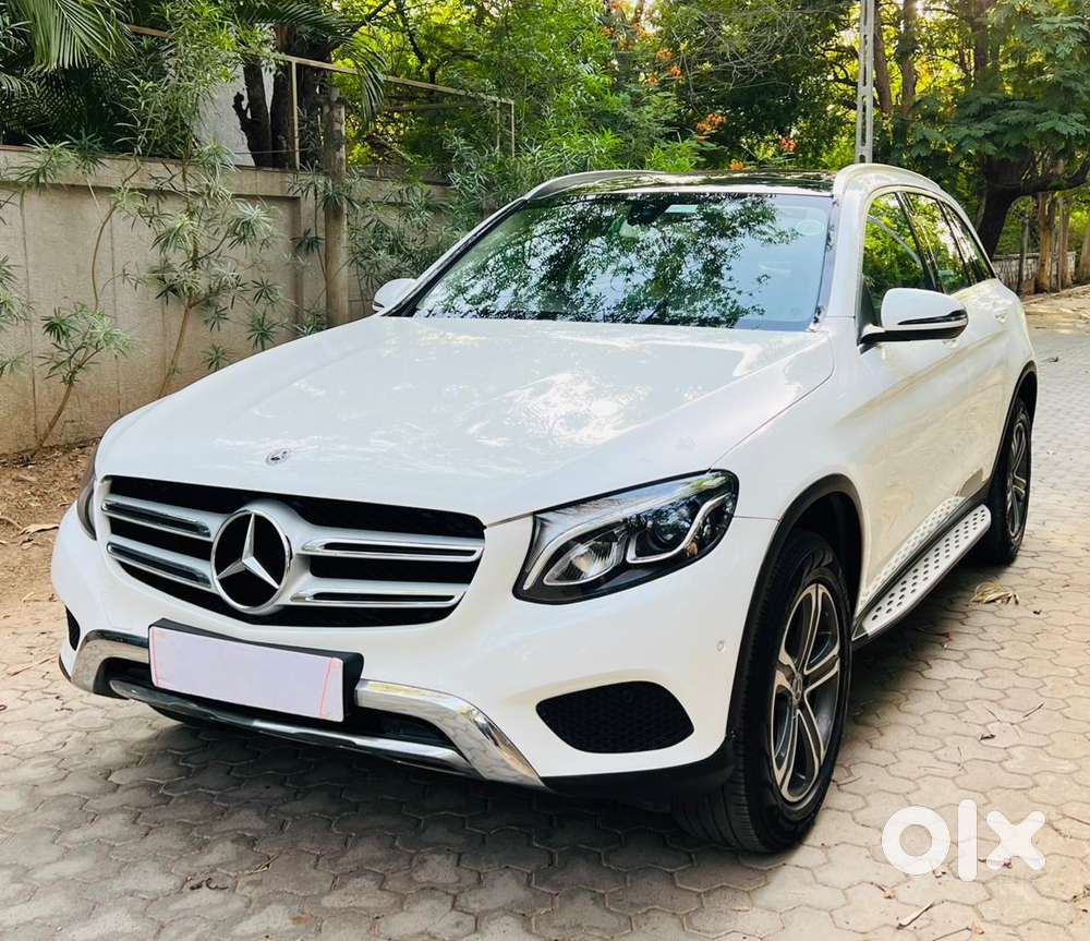 Mercedes-benz Glc 220d 4matic, 2018, Diesel
