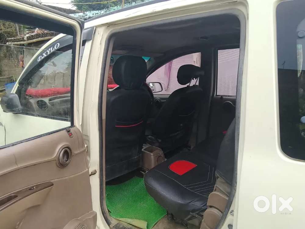 Mahindra Xylo 2012 Variant