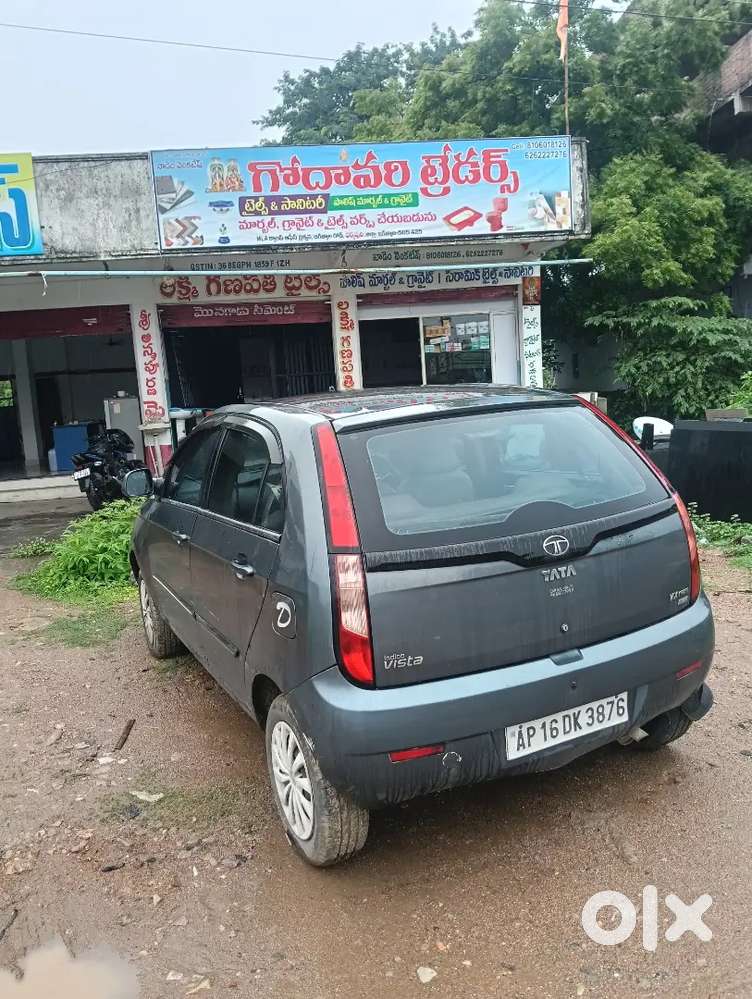Tata Indica Vista 2014 Diesel 175290 Km Driven