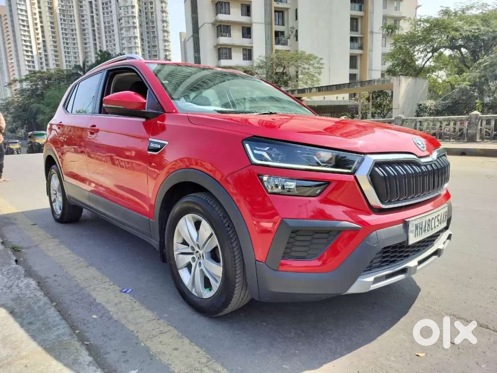 Skoda Kushaq, 2022, Petrol