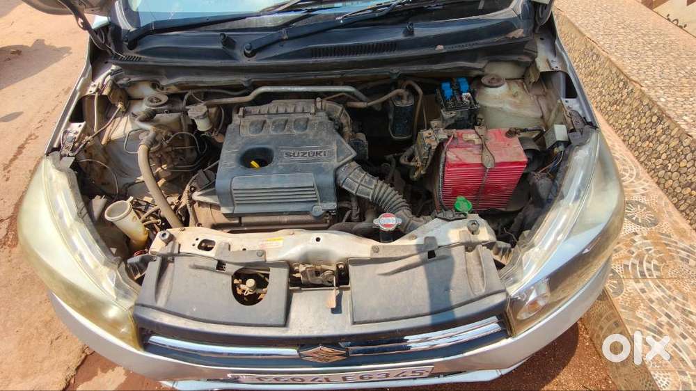 Celerio Vxi(o) 2016 Model For Sale