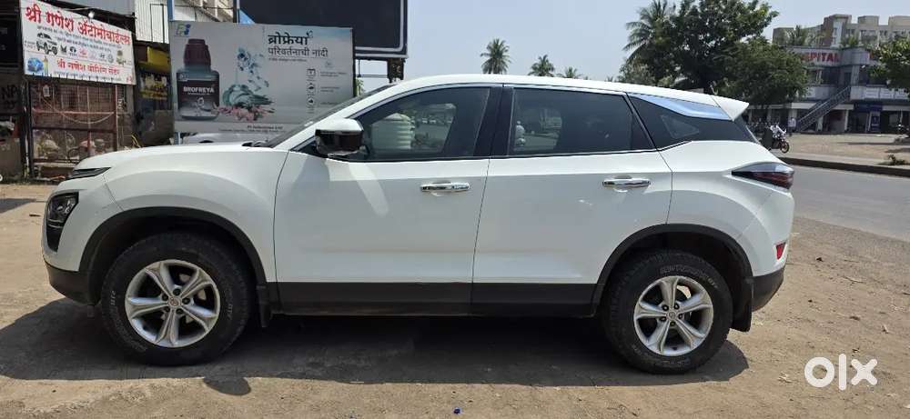 Tata Harrier 2.0 Kryotec 2019 Diesel Manual