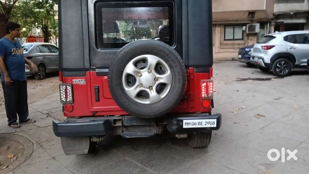 Mahindra Thar Crde, 2013, Diesel