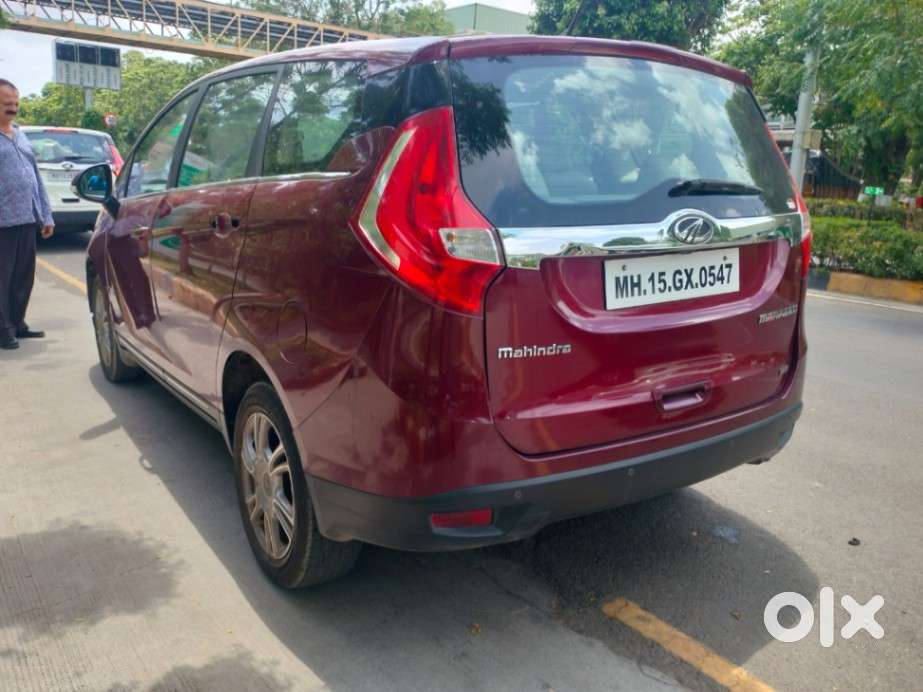 Mahindra Marazzo M8, 2019, Diesel