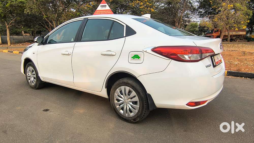 Toyota Yaris J, 2021, Petrol