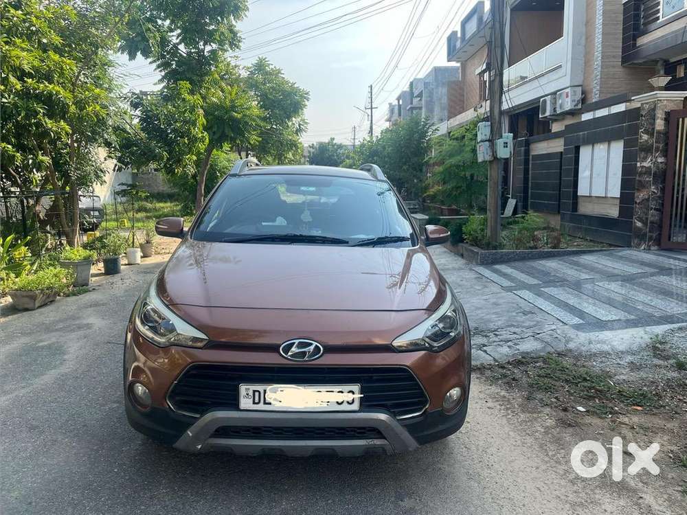 Hyundai I20 Active 1.2 Sx(top Model)