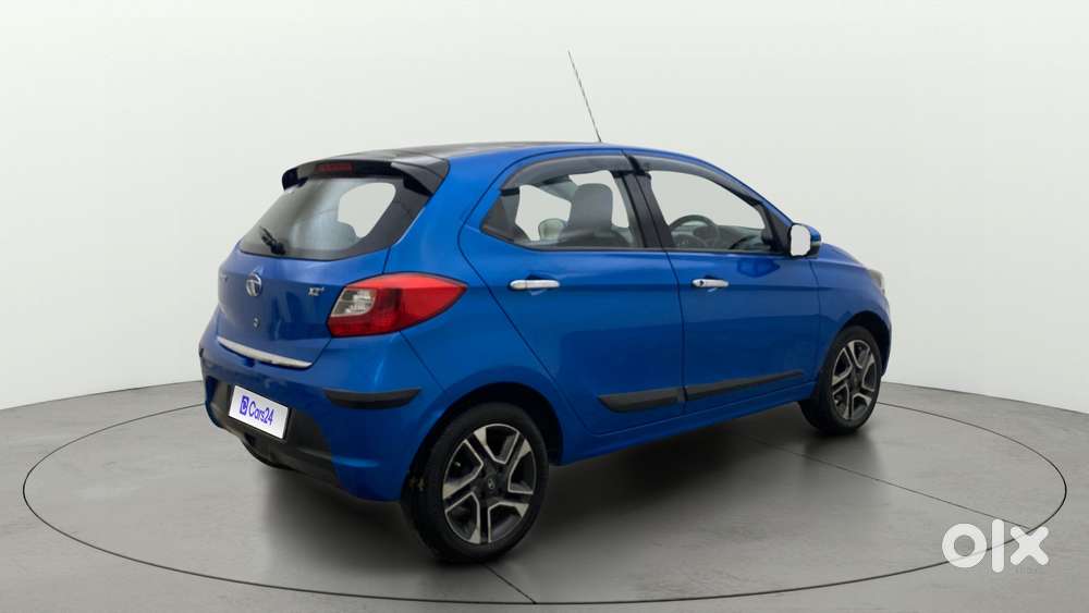 Tata Tiago 1.2 Revotron Xz Plus Dual Tone, 2019, Petrol
