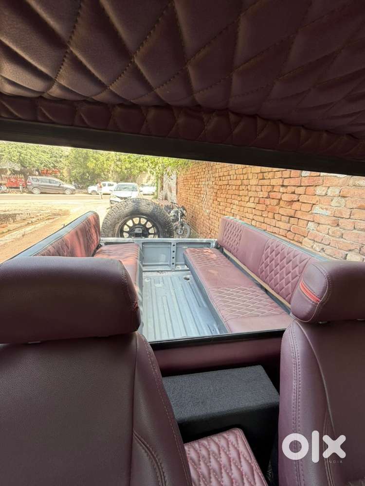 Maruti Suzuki Gypsy Petrol 4x4