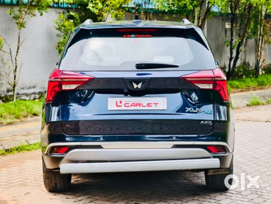 Mahindra Xuv700 2.2 Ax 7 Diesel At Luxury Pack Str, 2022, Diesel
