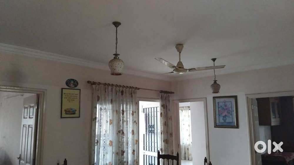 3BHK in Pattom