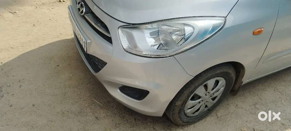 Hyundai I10 2011 Petrol Well Maintained