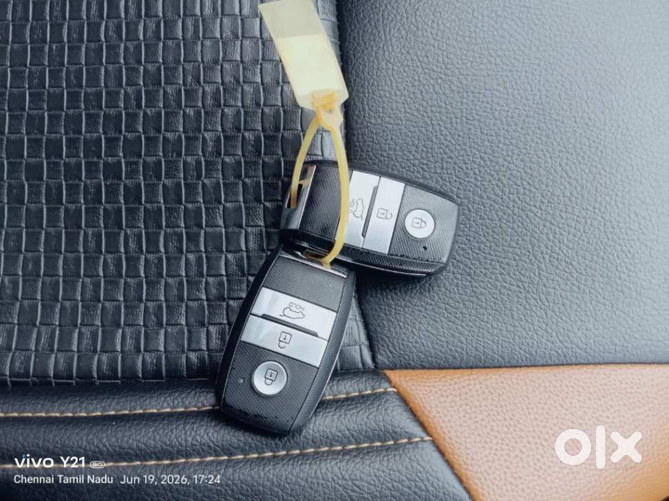 Kia Seltos Htk Plus G, 2020, Petrol