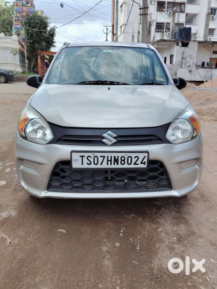 Maruti Suzuki Alto 800 Lxi, 2021, Petrol