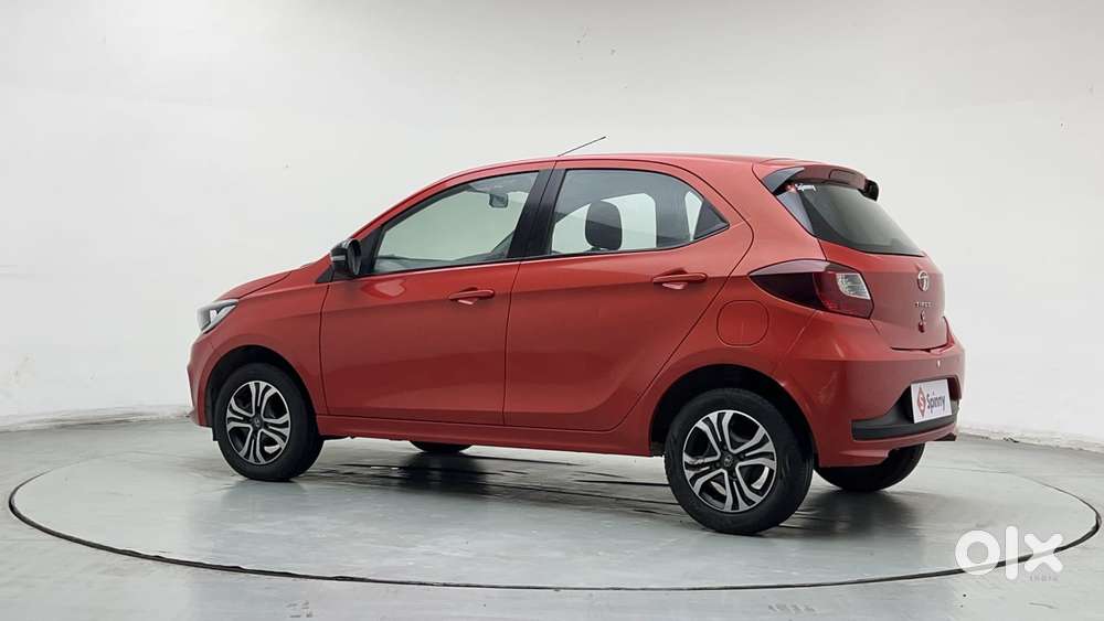 Tata Tiago 1.2 Revotron Xta, 2023, Petrol
