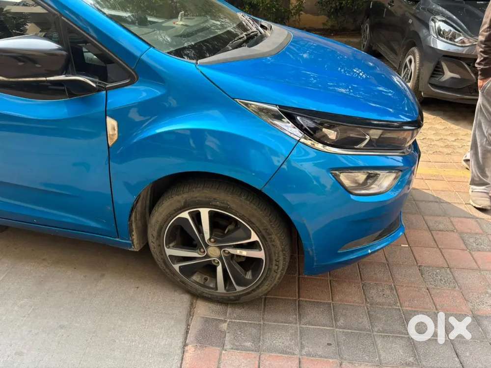 Tata Altroz 2022 Petrol Well Maintained