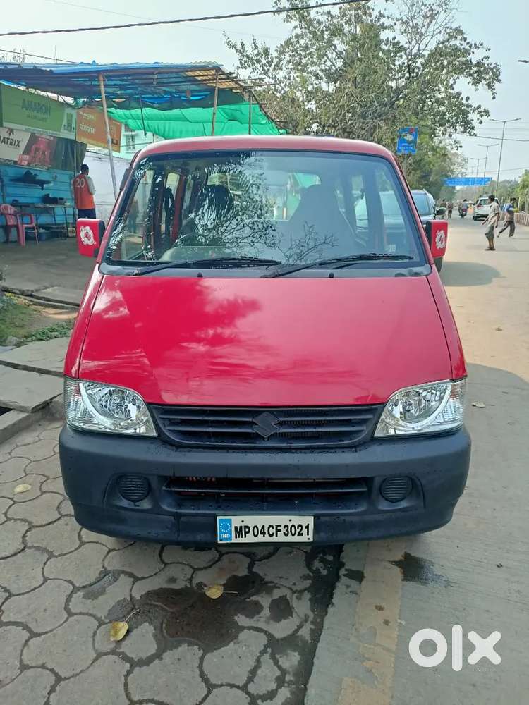 Maruti Suzuki Eeco 2010 Petrol Good Condition