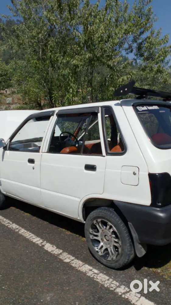 Maruti Suzuki 800 2009 Petrol 65000 Km Driven