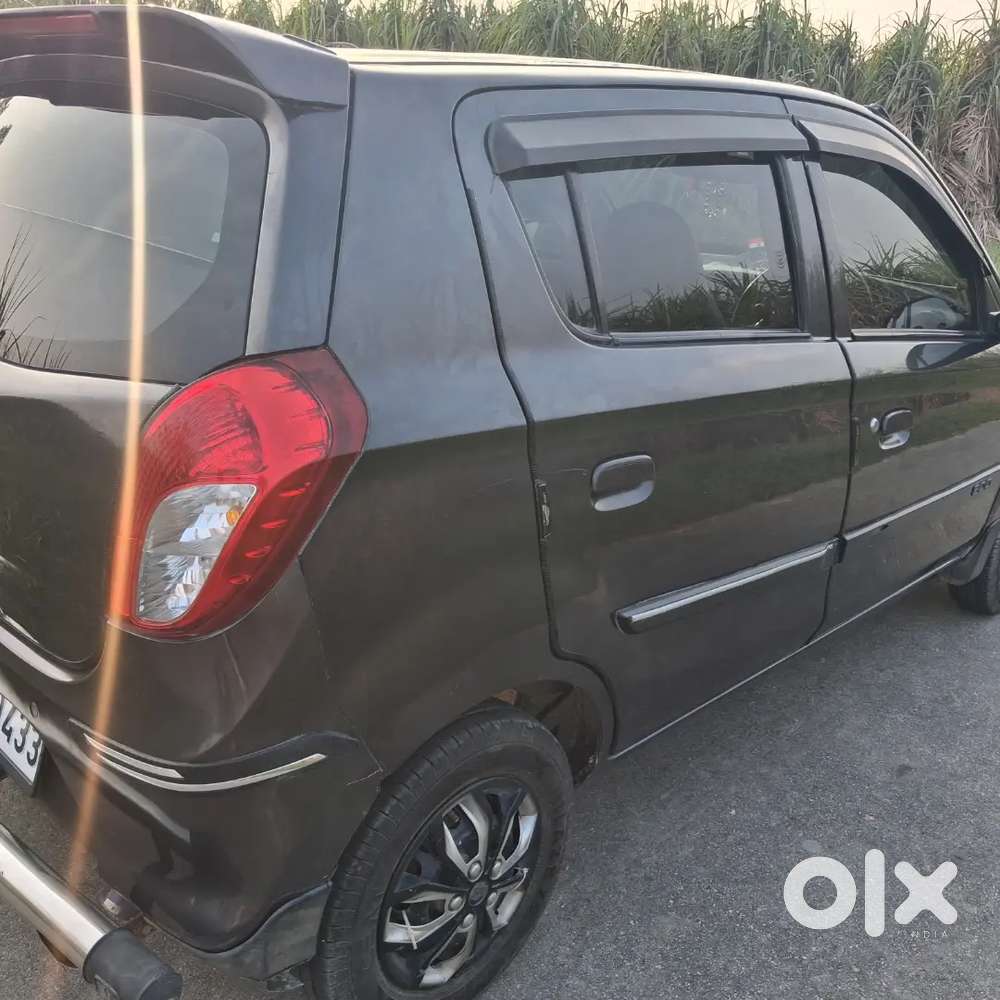 Maruti Suzuki 800 2020