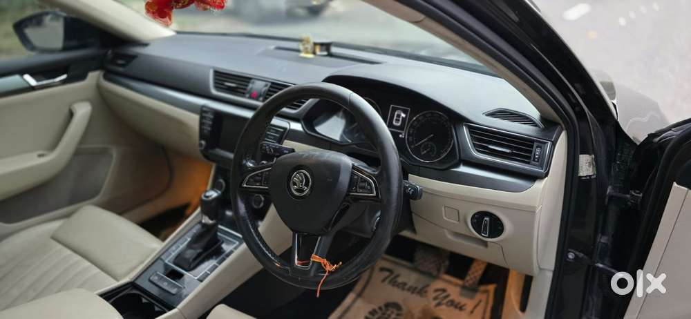 Skoda Superb Lk 1.8 Tsi At, 2016, Petrol