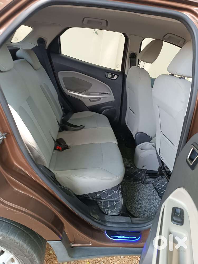 Ford Ecosport 1.5 Diesel Titanium, 2018, Diesel