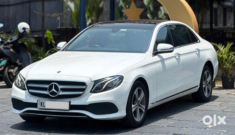 Mercedes-benz E-class E220d Lwb, 2018, Diesel