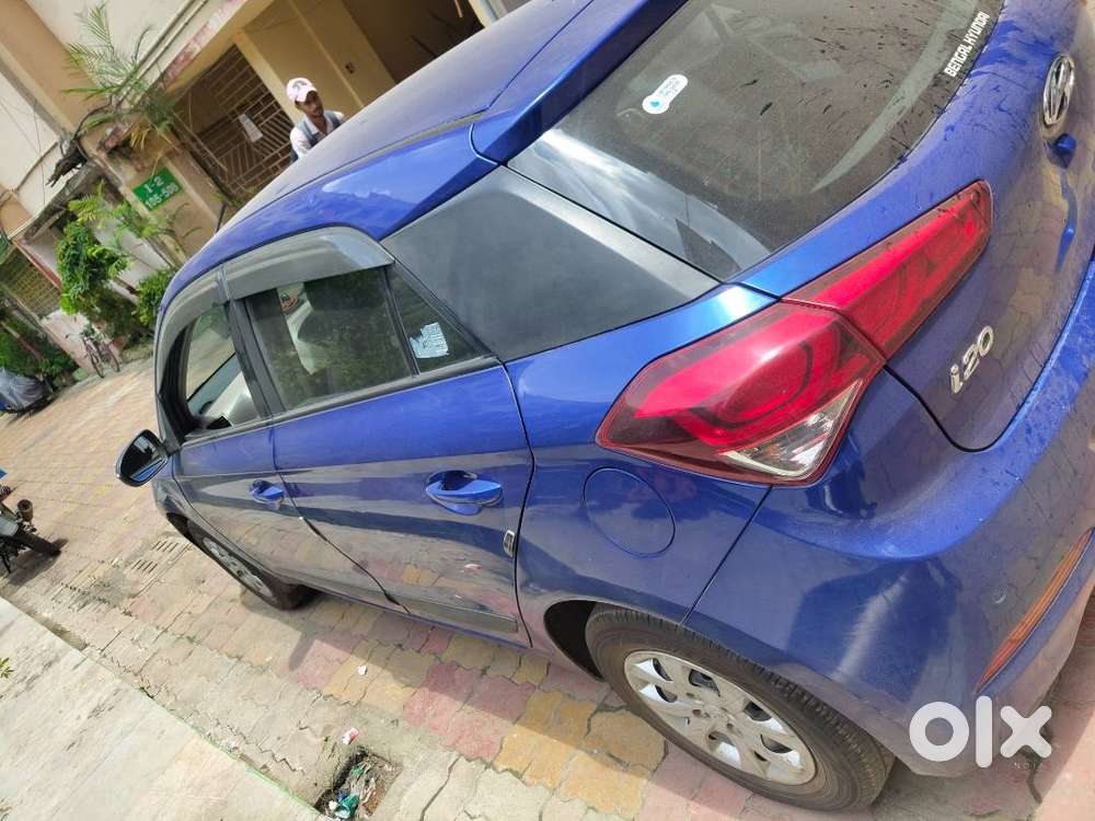 Hyundai Elite I20 2015