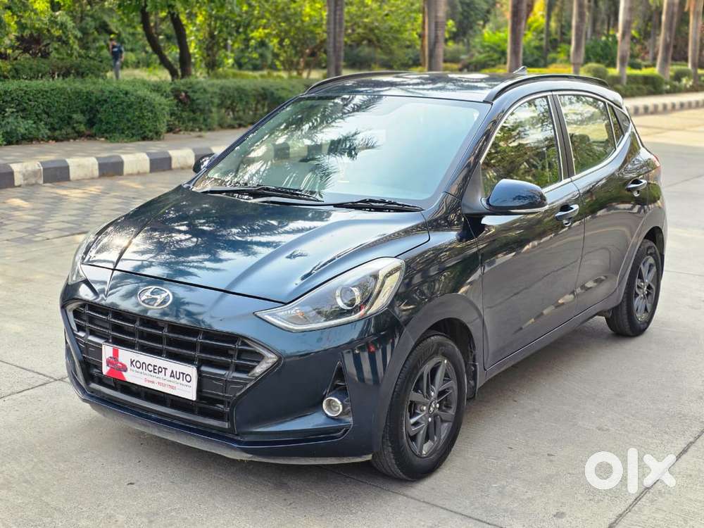 Hyundai Grand I10 Nios Amt Sportz, 2020, Petrol