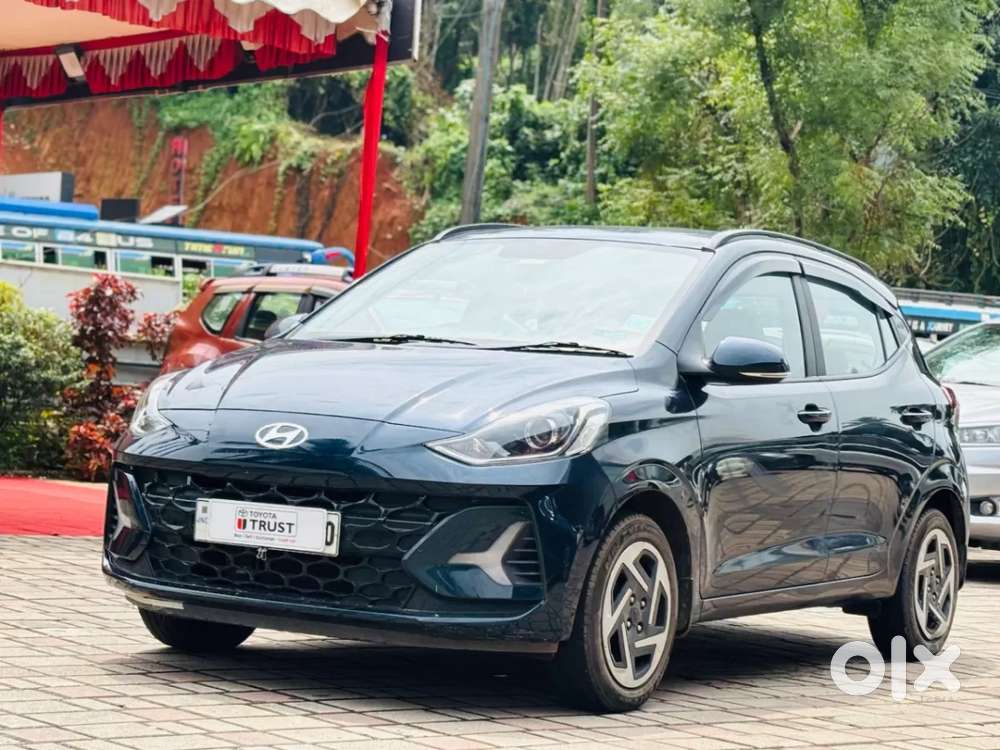 Hyundai Grand I10 Nios Sportz 1.2 Kappa Amt, 2023, Petrol