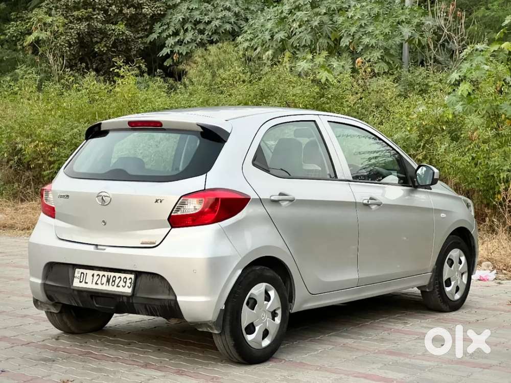 Tata Tiago 1.2 Revotron Xt, 2018, Petrol