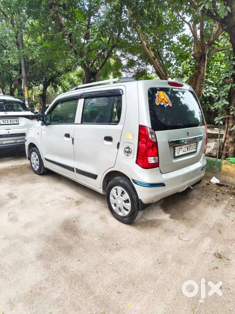 Maruti Suzuki Wagon R 1.0 Lxi Cng, 2015, Cng & Hybrids