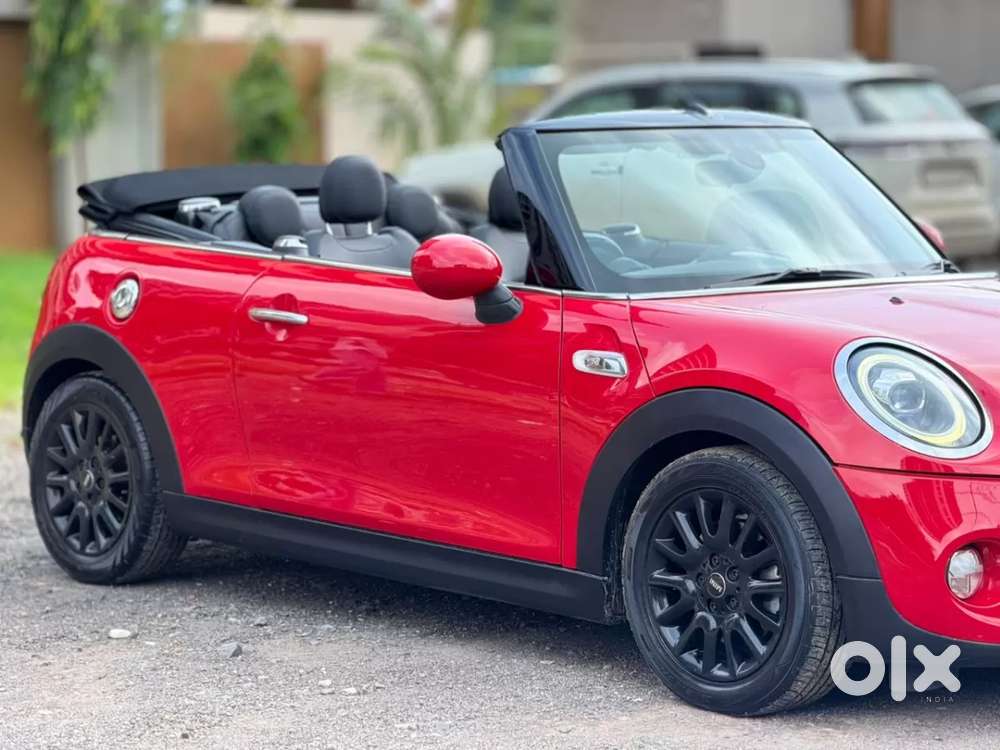 Mini Cooper, 2019, Petrol