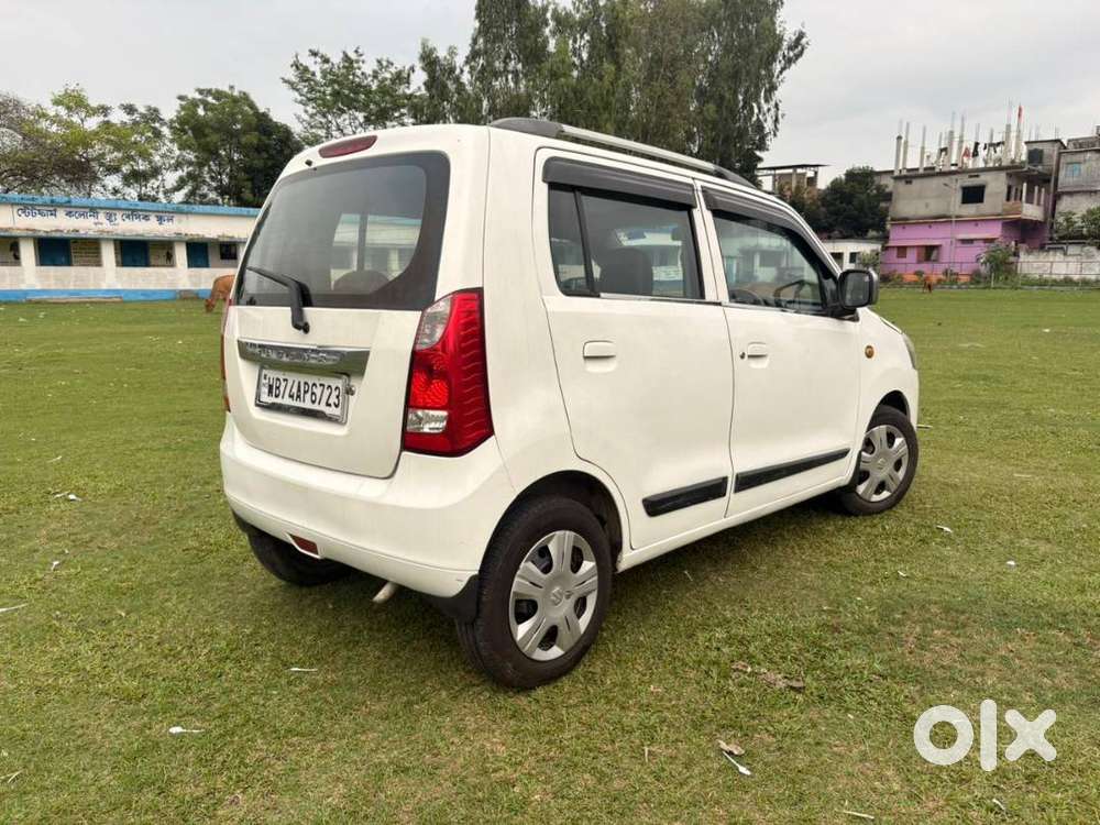 2017 Maruti Suzuki Wagon R