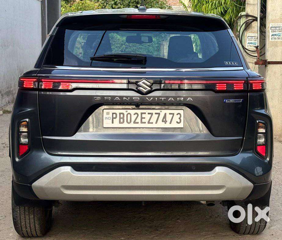 Maruti Suzuki Grand Vitara, 2024, Petrol