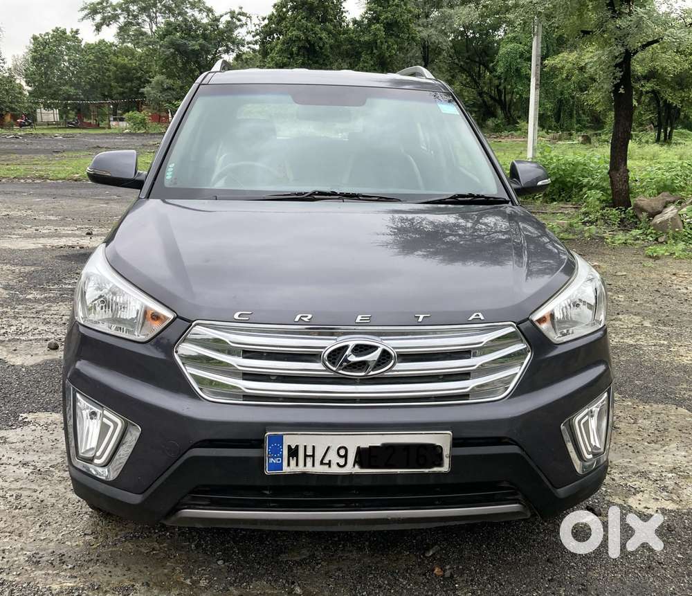 Hyundai Creta 1.6 Vtvt S, 2016, Petrol