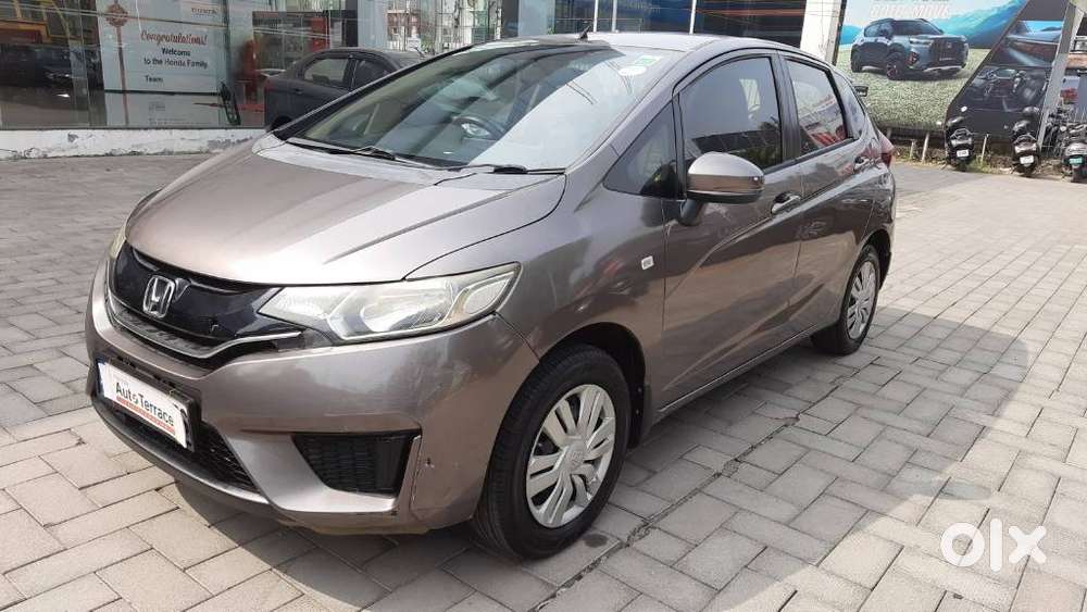 Honda Jazz S Mt I-vtec, 2016, Petrol