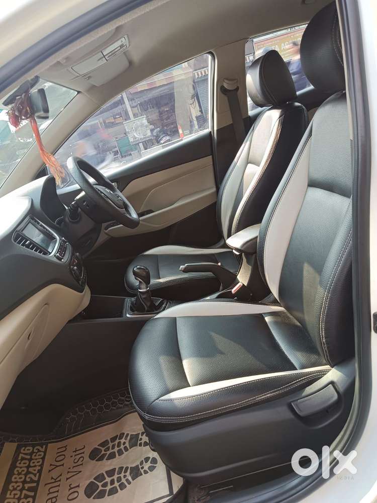 Hyundai Verna Crdi 1.6 Sx, 2018, Diesel