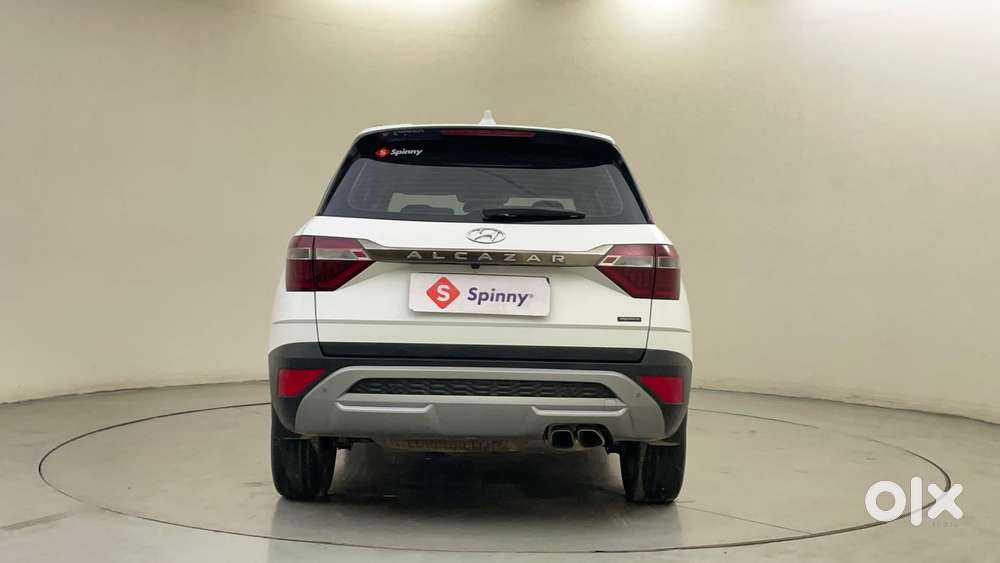 Hyundai Alcazar 1.5 Signature (o) Diesel At 7 Str, 2022, Diesel