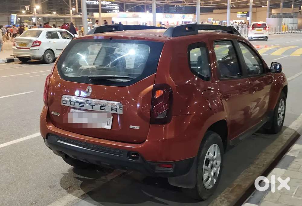 Renault Duster 2016 Diesel Well Maintained